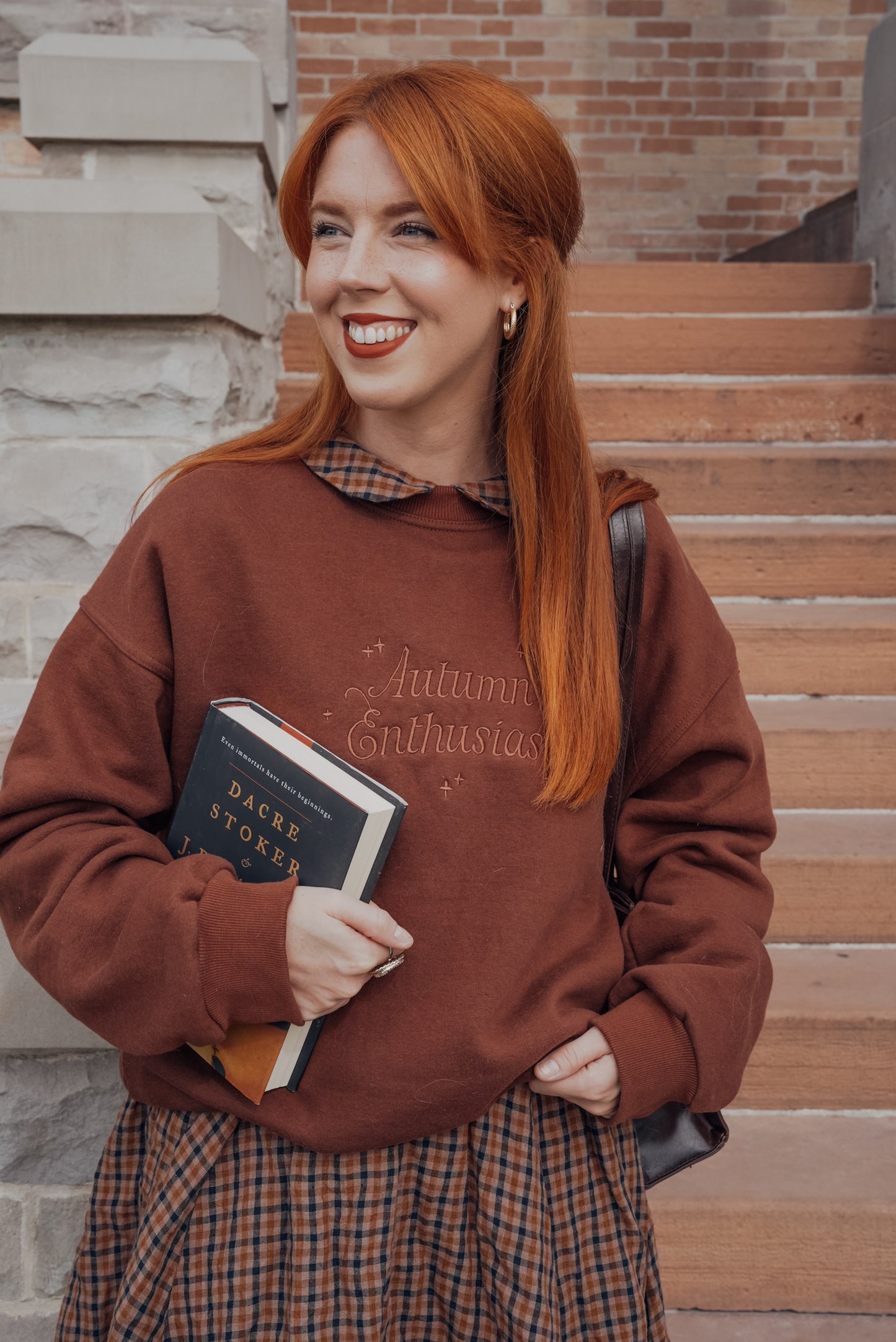 Autumn Enthusiast 4.0 (Candy Bar Brown)