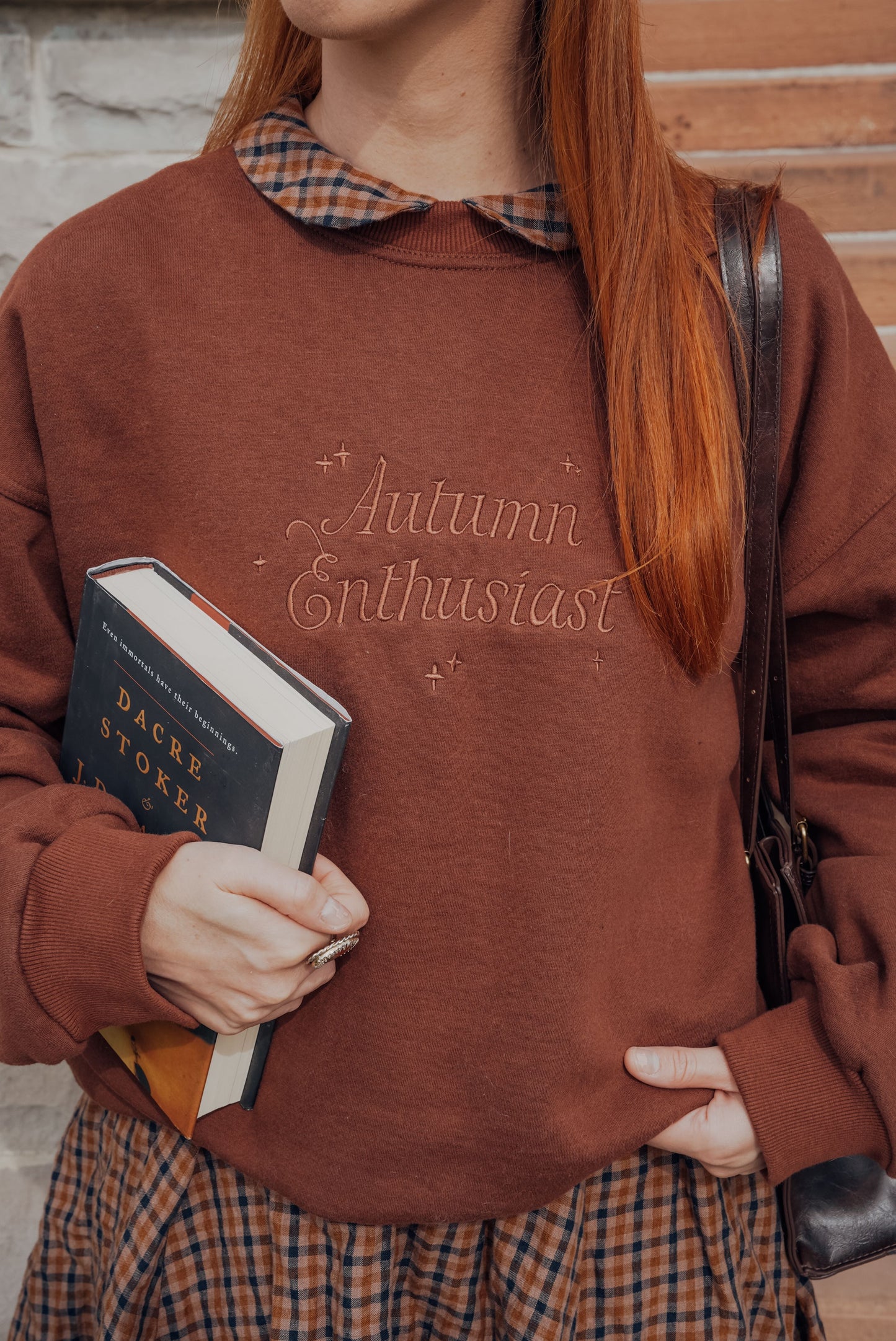 Autumn Enthusiast 4.0 (Candy Bar Brown)