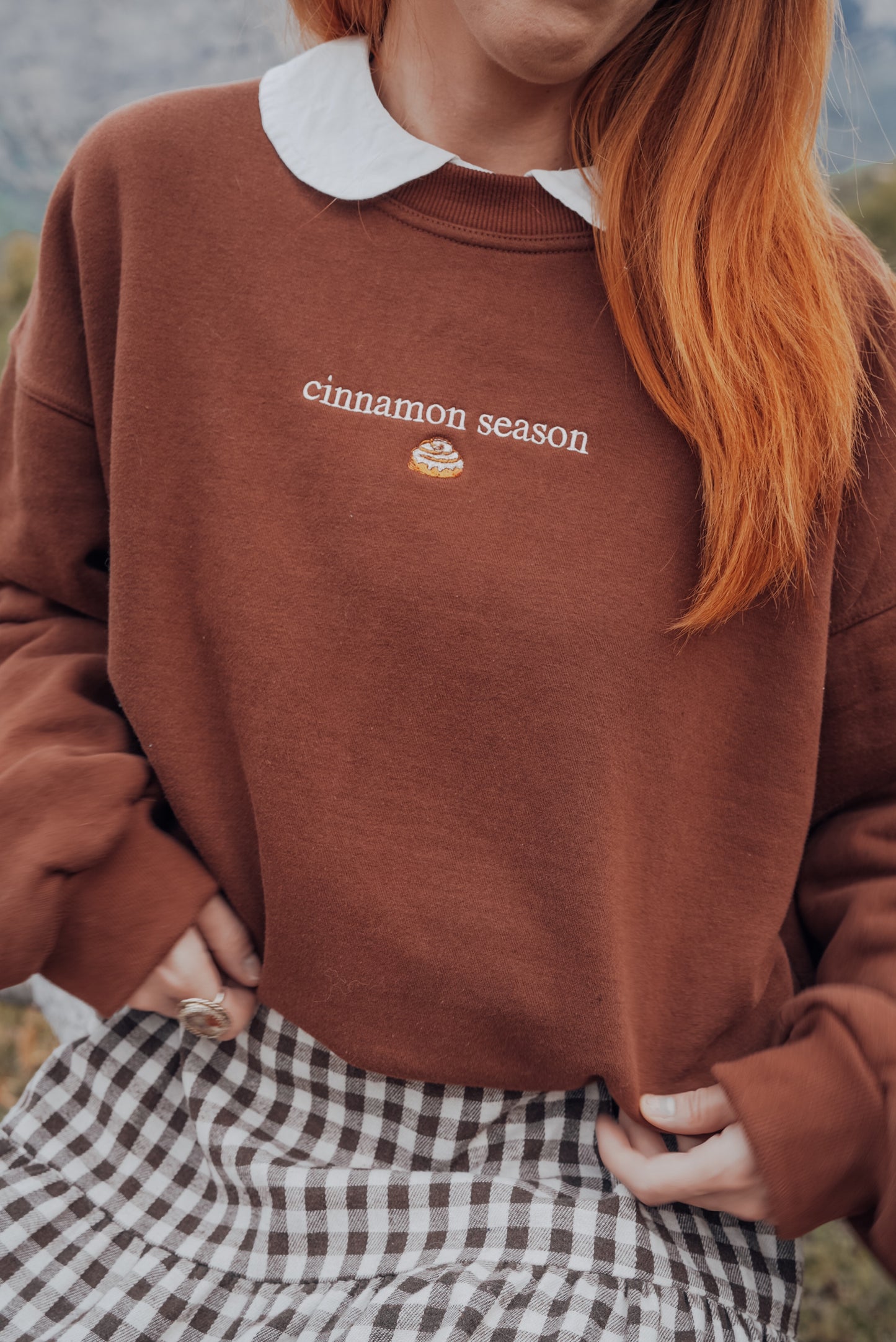 Cinnamon Season (Candy Bar Brown)
