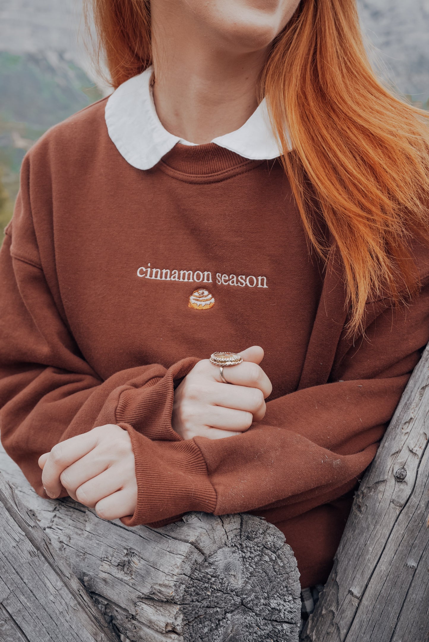 Cinnamon Season (Candy Bar Brown)