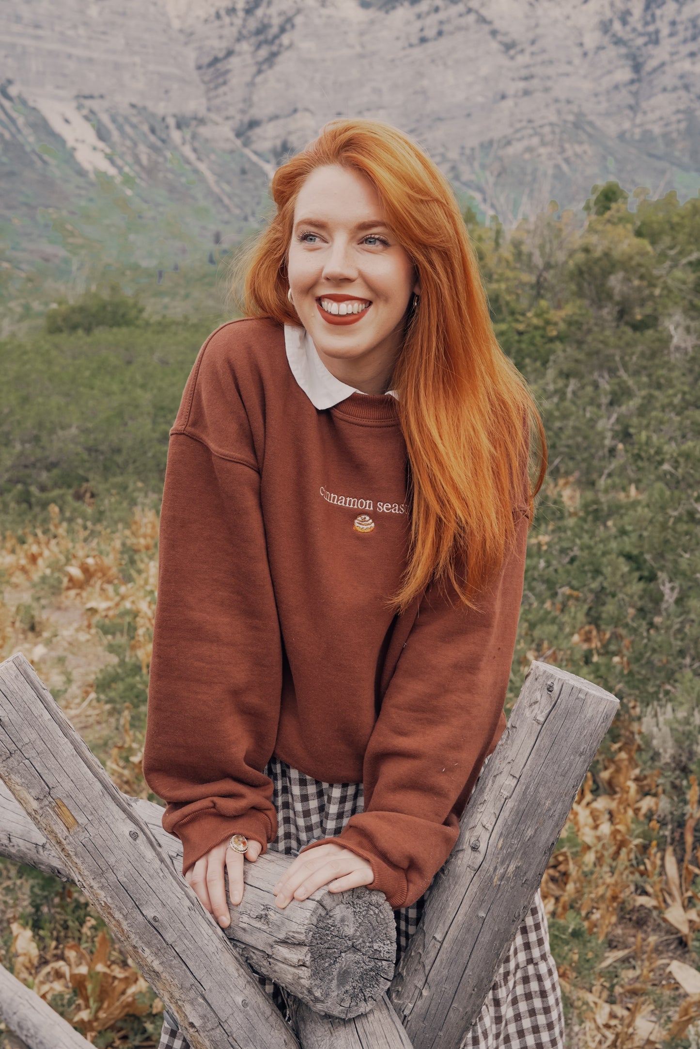 Cinnamon Season (Candy Bar Brown)
