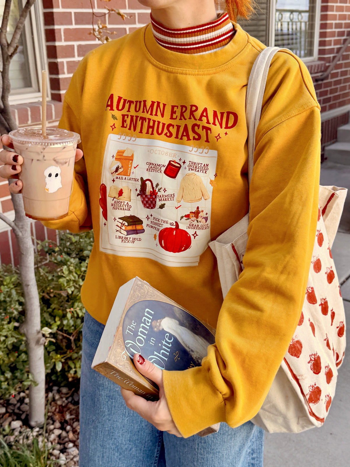 Autumn Errand Enthusiast (Marigold)