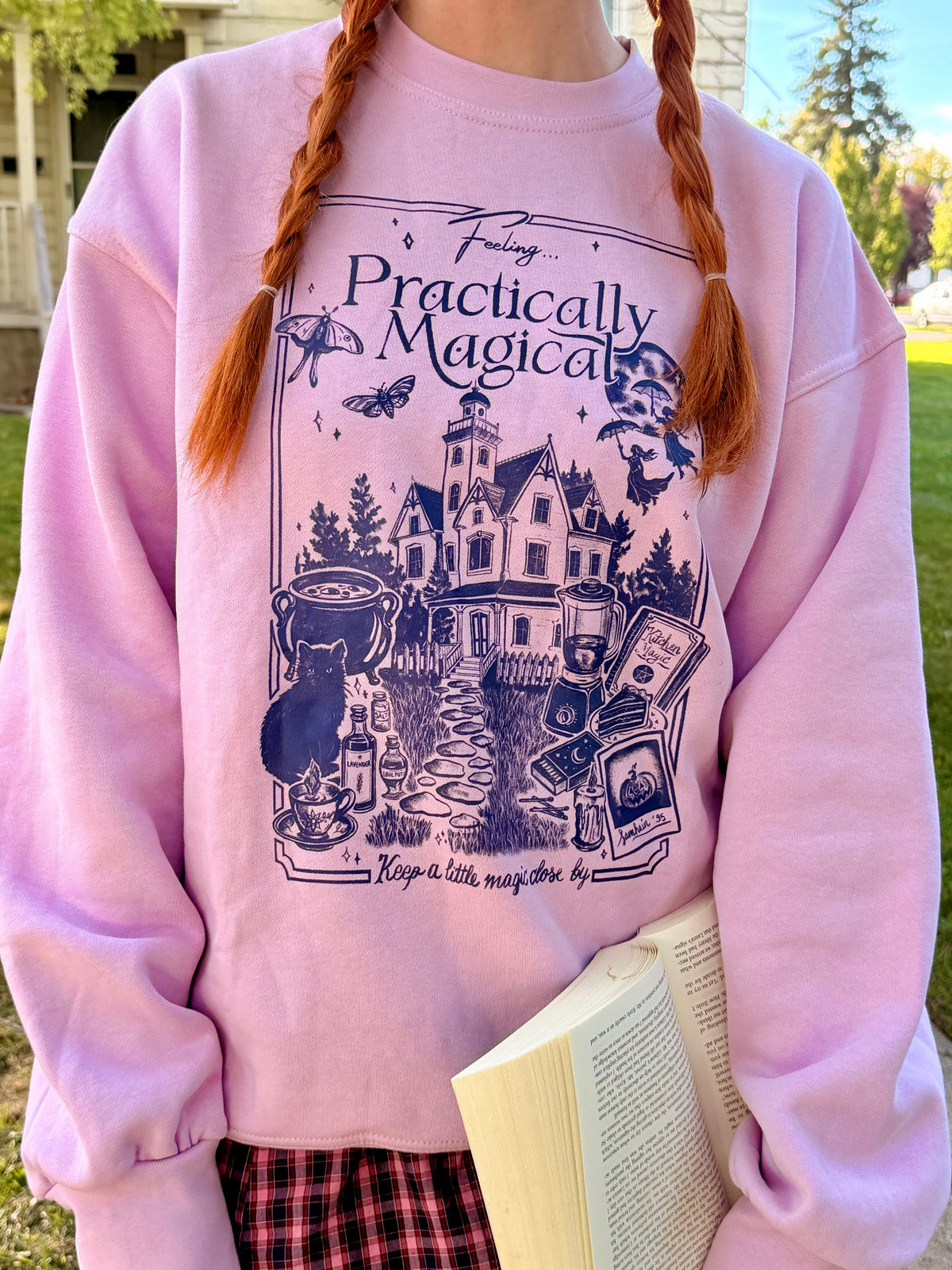 Practically Magical (Light Lavender Mist)