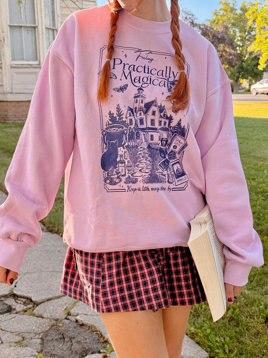 Practically Magical (Light Lavender Mist)